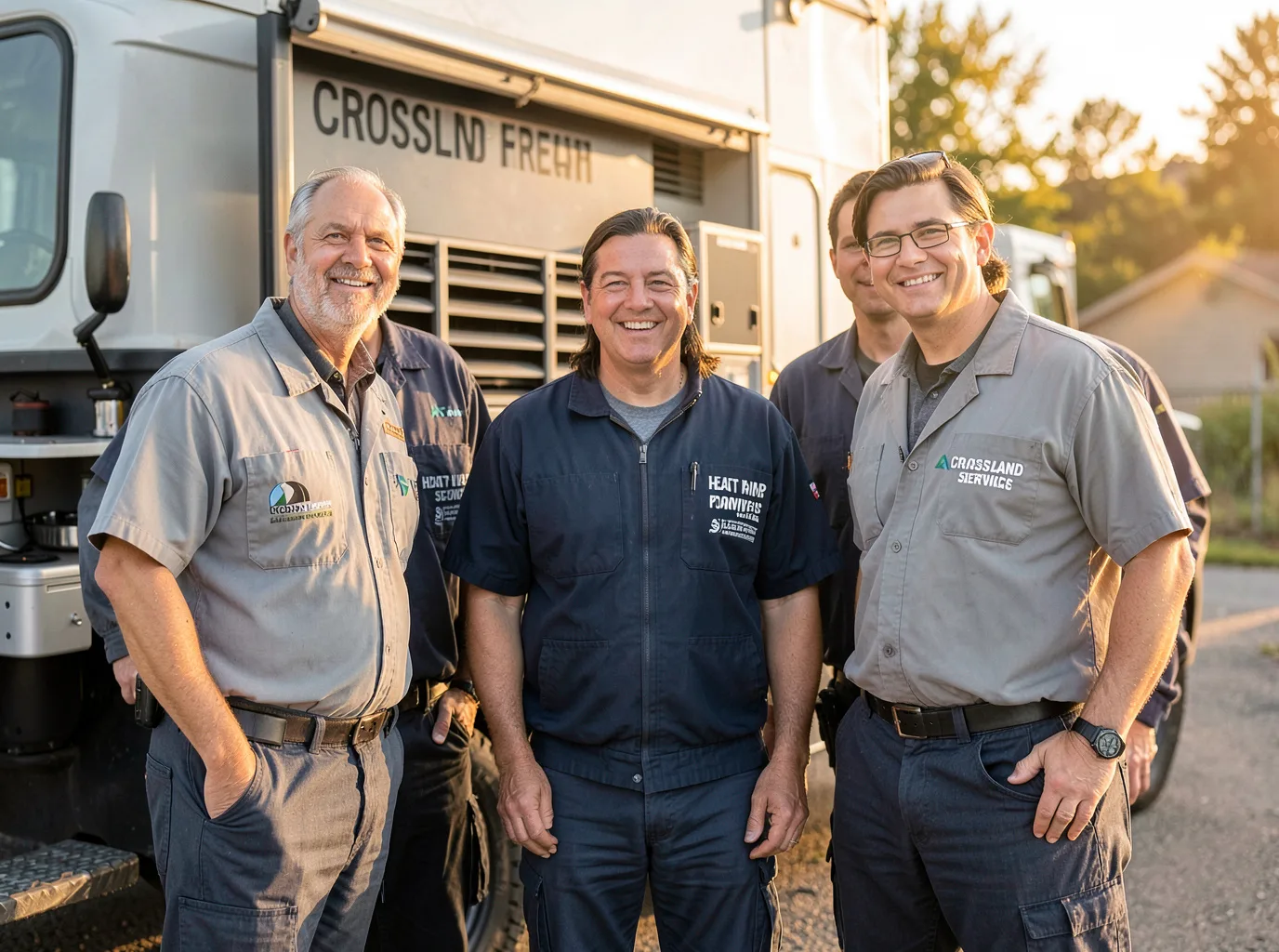 Heat Pump Installation company in Scottdale, GA