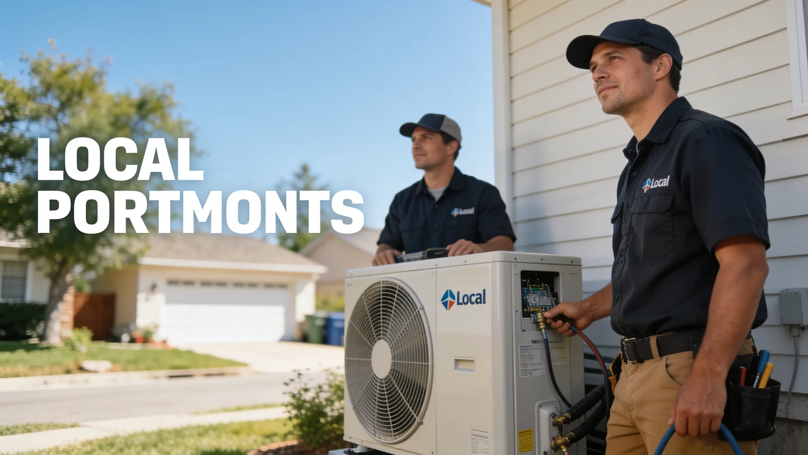 Heat Pump Installation in Scottdale, GA near me